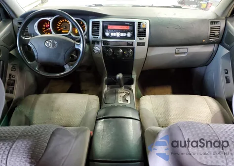 2005 Toyota 4Runner Sr5 z USA, uszkodzony, nr VIN JTEBU14R950063290